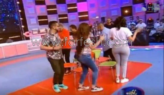 فيديو وصور السندريلا المغربية سلمى رشيد تثير الجدل بسروالها الضيق صورة رقم 1 فيديو وصور السندريلا المغربية سلمى رشيد تثير الجدل بسروالها الضيق صورة رقم 1
