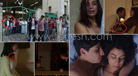 بالصور: 7 مشاهد ساخنة صدمت جمهور مسلسل سابع جار صورة رقم 9 بالصور: 7 مشاهد ساخنة صدمت جمهور مسلسل سابع جار صورة رقم 9