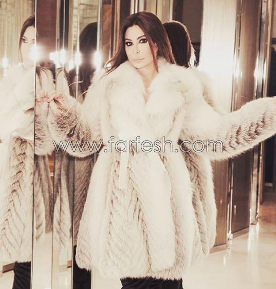 بالفيديو: اليسا تفقد الوعي على المسرح في دبي فجأة وسط صراخ الجمهور صورة رقم 7 بالفيديو: اليسا تفقد الوعي على المسرح في دبي فجأة وسط صراخ الجمهور صورة رقم 7