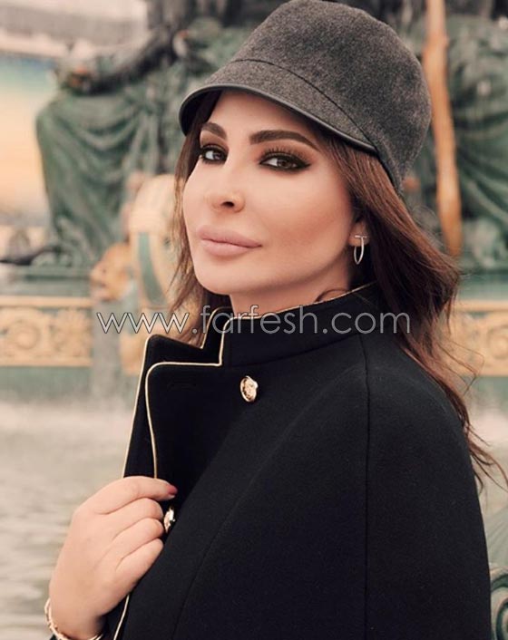 بالفيديو: اليسا تفقد الوعي على المسرح في دبي فجأة وسط صراخ الجمهور صورة رقم 11 بالفيديو: اليسا تفقد الوعي على المسرح في دبي فجأة وسط صراخ الجمهور صورة رقم 11