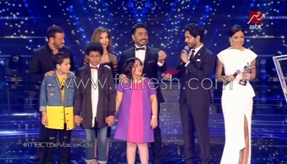 هل أعاد فوز المغربي حمزة لبيض المصداقية لـ (ذا فويس كيدز)؟ صورة رقم 13 هل أعاد فوز المغربي حمزة لبيض المصداقية لـ (ذا فويس كيدز)؟ صورة رقم 13