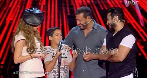 هل أعاد فوز المغربي حمزة لبيض المصداقية لـ (ذا فويس كيدز)؟ صورة رقم 24 هل أعاد فوز المغربي حمزة لبيض المصداقية لـ (ذا فويس كيدز)؟ صورة رقم 24