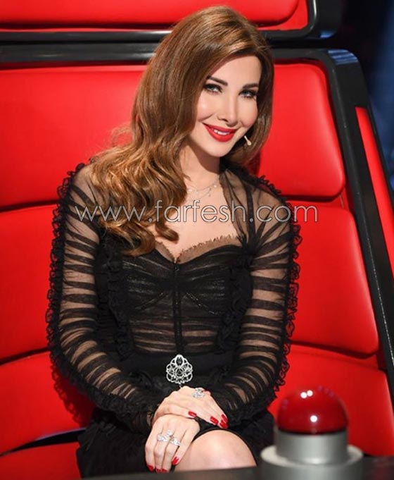 فاليري أبو شقرا ونانسي عجرم وجينيفر لوبيز بنفس الفستان.. صورة رقم 6 فاليري أبو شقرا ونانسي عجرم وجينيفر لوبيز بنفس الفستان.. صورة رقم 6