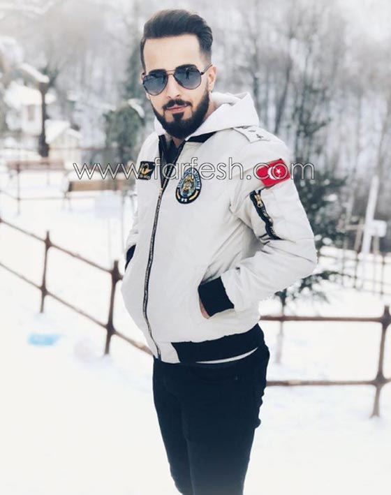 صوته وهو يغني خلال بيع البرتقال أوصله إلى العالمية.. صورة رقم 8 صوته وهو يغني خلال بيع البرتقال أوصله إلى العالمية.. صورة رقم 8