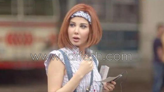 صور نانسي عجرم بنفس اللوك وقصة الشعر قبل 25 سنة والآن! صورة رقم 4 صور نانسي عجرم بنفس اللوك وقصة الشعر قبل 25 سنة والآن! صورة رقم 4
