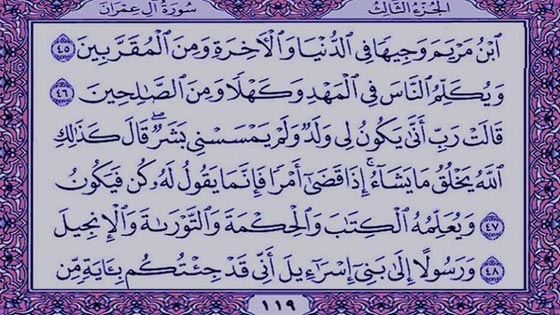 قاضية تحكم على 3 شبان مسلمين بحفظ آيات قرآنية تمجّد العذراء  صورة رقم 2