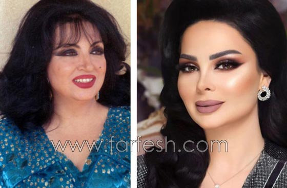لماذا هاجمت إبنة شقيقة سميرة توفيق ديانا كرزون وقالت أنها ليست نجمة؟ صورة رقم 4 لماذا هاجمت إبنة شقيقة سميرة توفيق ديانا كرزون وقالت أنها ليست نجمة؟ صورة رقم 4