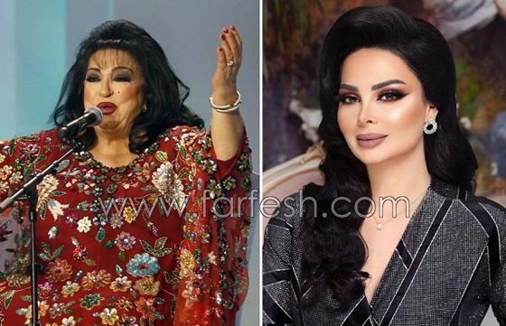 لماذا هاجمت إبنة شقيقة سميرة توفيق ديانا كرزون وقالت أنها ليست نجمة؟ صورة رقم 3 لماذا هاجمت إبنة شقيقة سميرة توفيق ديانا كرزون وقالت أنها ليست نجمة؟ صورة رقم 3