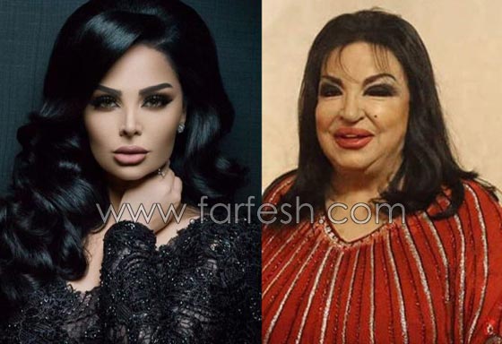 لماذا هاجمت إبنة شقيقة سميرة توفيق ديانا كرزون وقالت أنها ليست نجمة؟ صورة رقم 2 لماذا هاجمت إبنة شقيقة سميرة توفيق ديانا كرزون وقالت أنها ليست نجمة؟ صورة رقم 2
