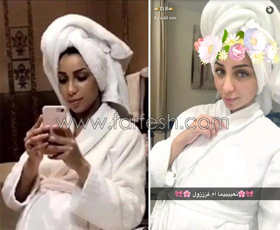 صور فنانات ظهرهن بـ (روب الحمام)! جرأة اثارت الجدل! صورة رقم 3 صور فنانات ظهرهن بـ (روب الحمام)! جرأة اثارت الجدل! صورة رقم 3