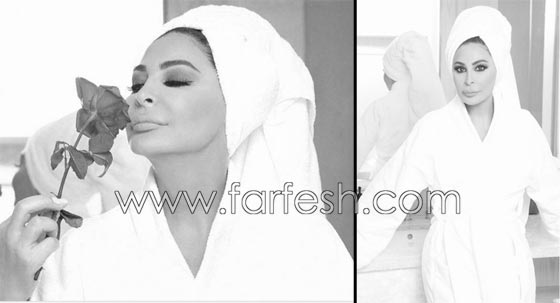 صور فنانات ظهرهن بـ (روب الحمام)! جرأة اثارت الجدل! صورة رقم 5 صور فنانات ظهرهن بـ (روب الحمام)! جرأة اثارت الجدل! صورة رقم 5