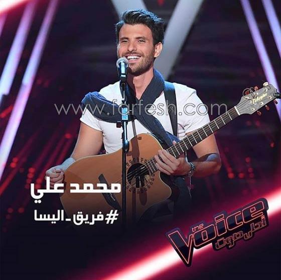 ذا فويس: اليسا تتغزل، أحلام تصرخ، حماقي يبهر وعاصي يهاتف صابر صورة رقم 7