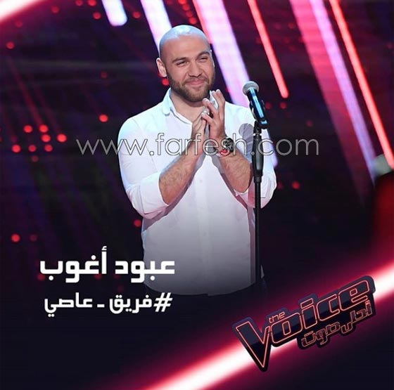 ذا فويس: اليسا تتغزل، أحلام تصرخ، حماقي يبهر وعاصي يهاتف صابر صورة رقم 8