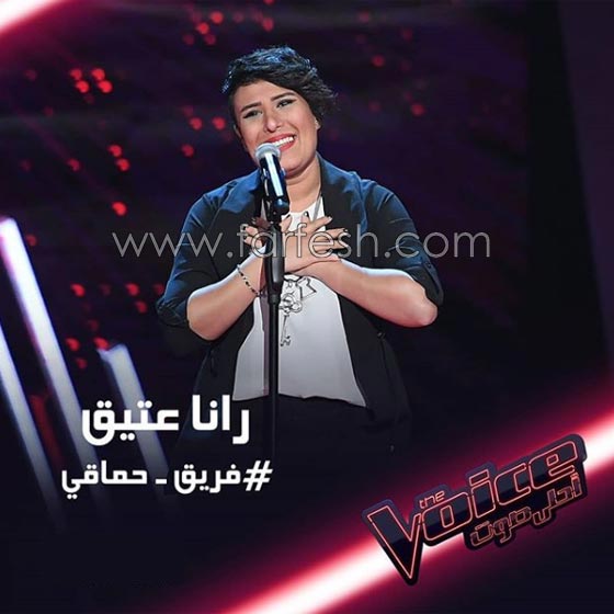 ذا فويس: اليسا تتغزل، أحلام تصرخ، حماقي يبهر وعاصي يهاتف صابر صورة رقم 9