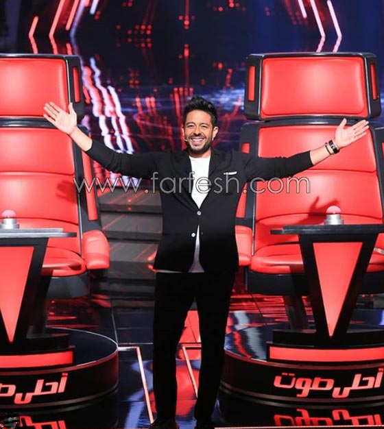 ذا فويس: اليسا تتغزل، أحلام تصرخ، حماقي يبهر وعاصي يهاتف صابر صورة رقم 23