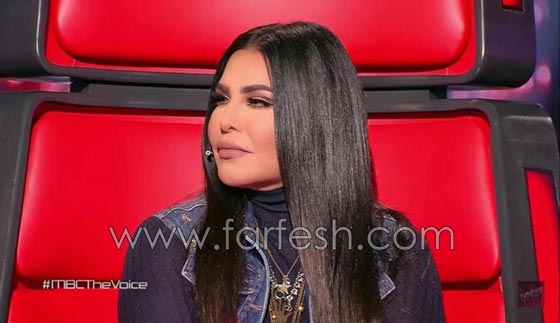 فيديو مضحك: الياس منصور في وصلة تقليد إليسا واحلام في (ذا فويس) صورة رقم 5 فيديو مضحك: الياس منصور في وصلة تقليد إليسا واحلام في (ذا فويس) صورة رقم 5