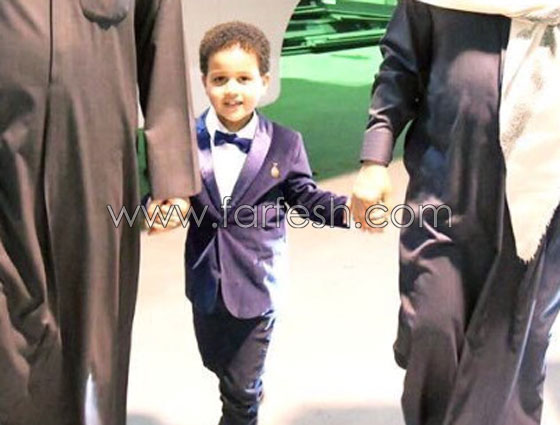 صور نجل محمد عبده فنان العرب يخطف الأضواء من والده صورة رقم 3 صور نجل محمد عبده فنان العرب يخطف الأضواء من والده صورة رقم 3
