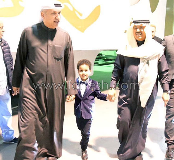 صور نجل محمد عبده فنان العرب يخطف الأضواء من والده صورة رقم 2 صور نجل محمد عبده فنان العرب يخطف الأضواء من والده صورة رقم 2