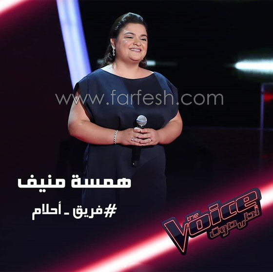 حيل اصطياد مواهب ذا فويس: كيكة أحلام، اغراء اليسا، وخاتم حماقي صورة رقم 4 حيل اصطياد مواهب ذا فويس: كيكة أحلام، اغراء اليسا، وخاتم حماقي صورة رقم 4
