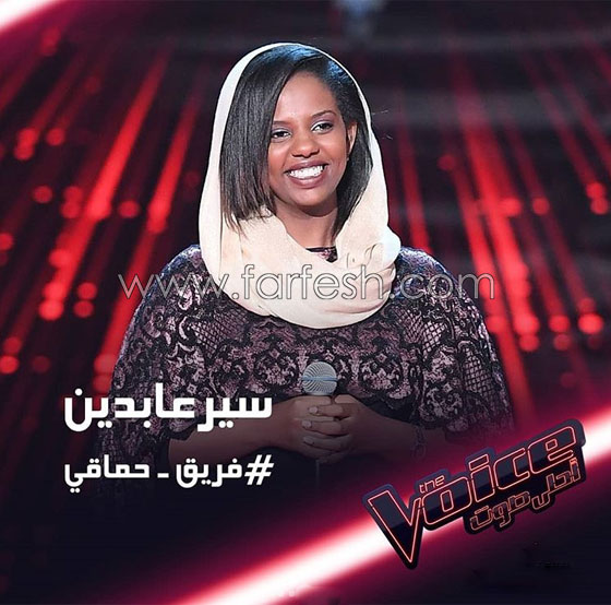 حيل اصطياد مواهب ذا فويس: كيكة أحلام، اغراء اليسا، وخاتم حماقي صورة رقم 11 حيل اصطياد مواهب ذا فويس: كيكة أحلام، اغراء اليسا، وخاتم حماقي صورة رقم 11