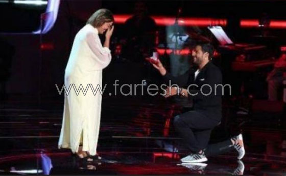 حيل اصطياد مواهب ذا فويس: كيكة أحلام، اغراء اليسا، وخاتم حماقي صورة رقم 22 حيل اصطياد مواهب ذا فويس: كيكة أحلام، اغراء اليسا، وخاتم حماقي صورة رقم 22