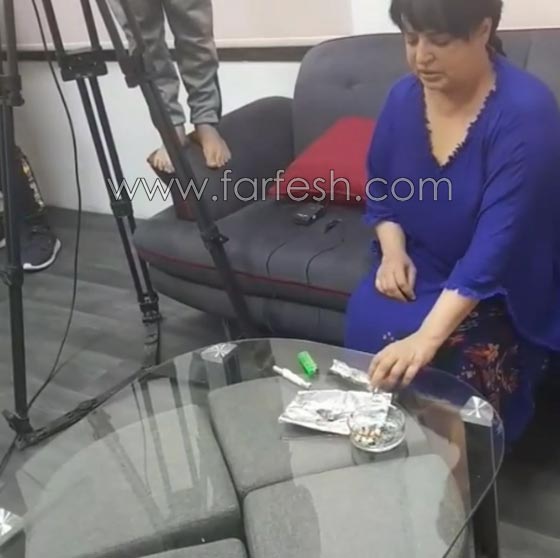 خادمة بدرية أحمد تسرّب فيديو للفنانة تتعاطى المخدرات! شاهد الفيديو صورة رقم 3 خادمة بدرية أحمد تسرّب فيديو للفنانة تتعاطى المخدرات! شاهد الفيديو صورة رقم 3