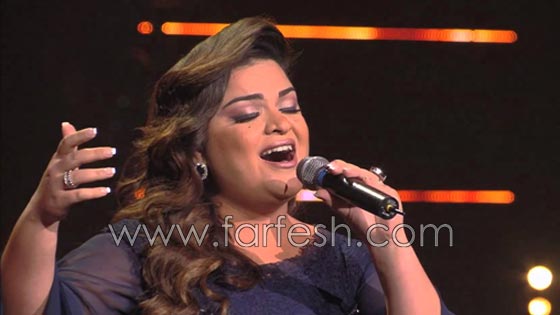 متسابقة ذا فويس (همسة منيف) في برنامج مواهب سابق وتعرف اليسا! بالفيديو صورة رقم 7