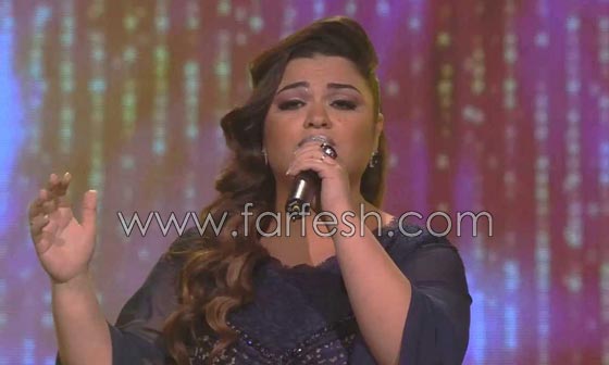 متسابقة ذا فويس (همسة منيف) في برنامج مواهب سابق وتعرف اليسا! بالفيديو صورة رقم 5