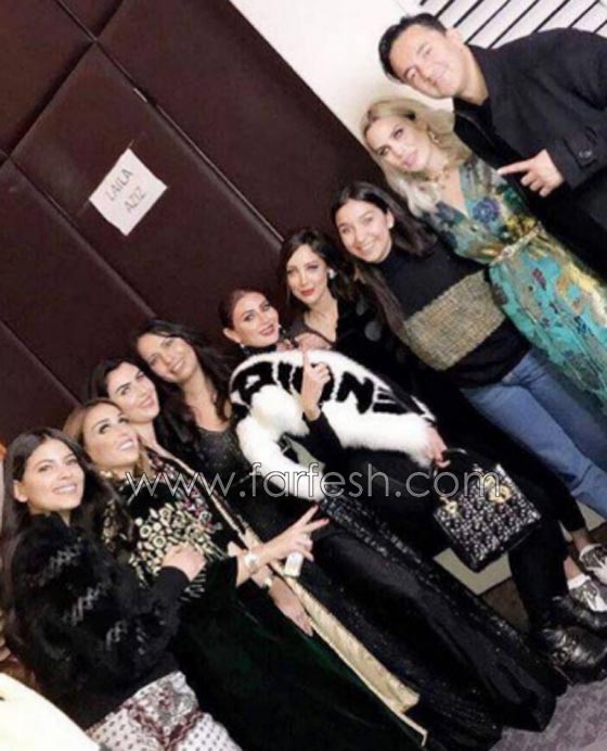 فيديو تامر حسني يتجاهل مريم حسين! هل كانت زوجته بسمة بوسيل السبب؟ صورة رقم 2 فيديو تامر حسني يتجاهل مريم حسين! هل كانت زوجته بسمة بوسيل السبب؟ صورة رقم 2
