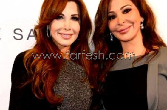 فيديو اليسا تتجاهل نانسي عجرم وتحرجها وترفض عناقها صورة رقم 4 فيديو اليسا تتجاهل نانسي عجرم وتحرجها وترفض عناقها صورة رقم 4