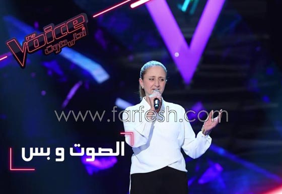 لماذا لم يلتفت حكام ذا فويس للمتسابقة نادية شيبوب.. ام كلثوم المغرب؟ صورة رقم 1 لماذا لم يلتفت حكام ذا فويس للمتسابقة نادية شيبوب.. ام كلثوم المغرب؟ صورة رقم 1