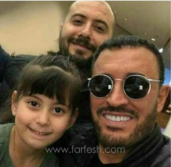 صور عروس كاظم الساهر: حسناء تونسية تصغره بعشرات الاعوام! صورة رقم 7 صور عروس كاظم الساهر: حسناء تونسية تصغره بعشرات الاعوام! صورة رقم 7