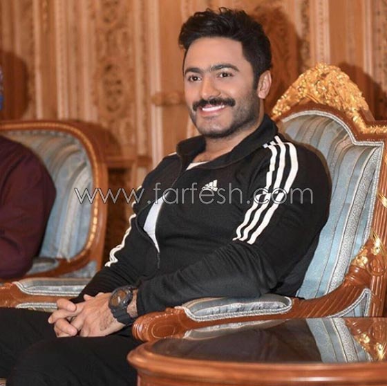 بالفيديو: نفاذ تذاكر حفل تامر حسني في السعودية خلال أول ساعتين من طرحها صورة رقم 4 بالفيديو: نفاذ تذاكر حفل تامر حسني في السعودية خلال أول ساعتين من طرحها صورة رقم 4