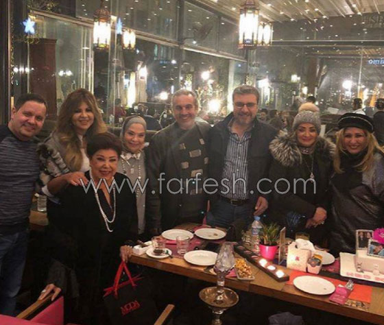 فيديو وصور سهير رمزي تصدم جمهورها وتحتفل بعيد ميلادها الـ67 بدون حجاب! صورة رقم 1 فيديو وصور سهير رمزي تصدم جمهورها وتحتفل بعيد ميلادها الـ67 بدون حجاب! صورة رقم 1