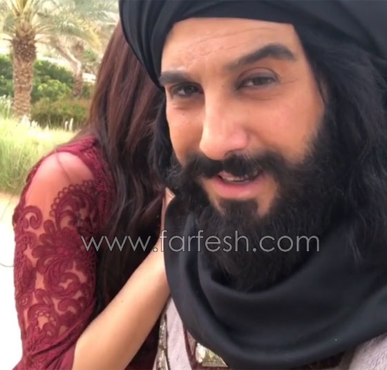 فيديو قصي خولي ينتف حاجيه كالنساء! ماذا قال اثناء تصويره؟ صورة رقم 3 فيديو قصي خولي ينتف حاجيه كالنساء! ماذا قال اثناء تصويره؟ صورة رقم 3