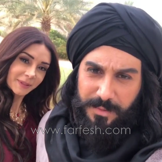 فيديو قصي خولي ينتف حاجيه كالنساء! ماذا قال اثناء تصويره؟ صورة رقم 4 فيديو قصي خولي ينتف حاجيه كالنساء! ماذا قال اثناء تصويره؟ صورة رقم 4
