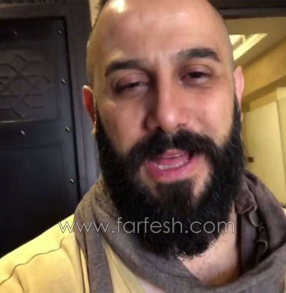 فيديو قصي خولي ينتف حاجيه كالنساء! ماذا قال اثناء تصويره؟ صورة رقم 2 فيديو قصي خولي ينتف حاجيه كالنساء! ماذا قال اثناء تصويره؟ صورة رقم 2