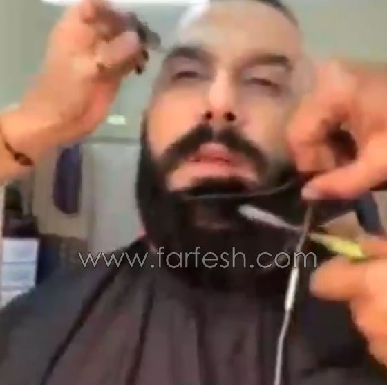 فيديو قصي خولي ينتف حاجيه كالنساء! ماذا قال اثناء تصويره؟ صورة رقم 1 فيديو قصي خولي ينتف حاجيه كالنساء! ماذا قال اثناء تصويره؟ صورة رقم 1