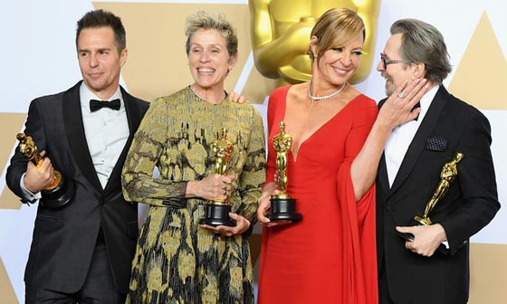 بالصور والفيديو: من هم الفائزون بجوائز الاوسكار لهذا العام؟ صورة رقم 13 بالصور والفيديو: من هم الفائزون بجوائز الاوسكار لهذا العام؟ صورة رقم 13