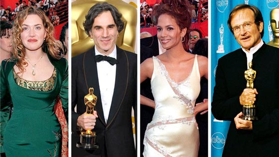 صور أزياء نجوم الأوسكار المبهرة والمتميزة خلال 30 عاما صورة رقم 20 صور أزياء نجوم الأوسكار المبهرة والمتميزة خلال 30 عاما صورة رقم 20