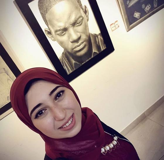الفنان الامريكي ويل سميث يشكر رسامة مصرية لهذ السبب صورة رقم 7 الفنان الامريكي ويل سميث يشكر رسامة مصرية لهذ السبب صورة رقم 7