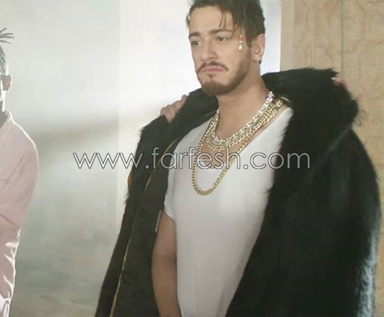 فيديو أغنية سعد لمجرد ( غزالي) تصل الى الملايين خلال ساعات قليلة صورة رقم 2 فيديو أغنية سعد لمجرد ( غزالي) تصل الى الملايين خلال ساعات قليلة صورة رقم 2
