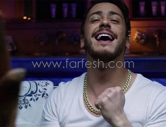 فيديو أغنية سعد لمجرد ( غزالي) تصل الى الملايين خلال ساعات قليلة صورة رقم 3 فيديو أغنية سعد لمجرد ( غزالي) تصل الى الملايين خلال ساعات قليلة صورة رقم 3