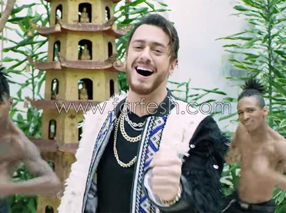 فيديو أغنية سعد لمجرد ( غزالي) تصل الى الملايين خلال ساعات قليلة صورة رقم 4 فيديو أغنية سعد لمجرد ( غزالي) تصل الى الملايين خلال ساعات قليلة صورة رقم 4
