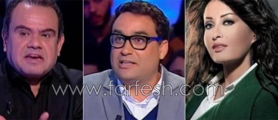 خلافات أهل الفن مع الإعلاميين.. معارك وسباب ومحاكم لا تتوقف! صورة رقم 1 خلافات أهل الفن مع الإعلاميين.. معارك وسباب ومحاكم لا تتوقف! صورة رقم 1