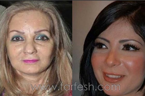 حصريا بمناسبة عيد الأم: صور 50  فنانة عربية مع أمهاتهن (ج. 1) صورة رقم 8