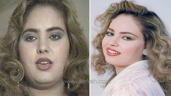 بالصور: نجمات امهات خلف قضبان السجن.. صورة رقم 4