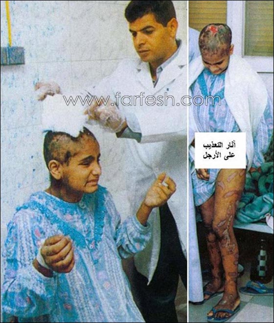 بالصور: نجمات امهات خلف قضبان السجن.. صورة رقم 5