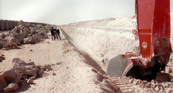 تعرفوا على ابرز المنشآت المائية في العالم العربي صورة رقم 3