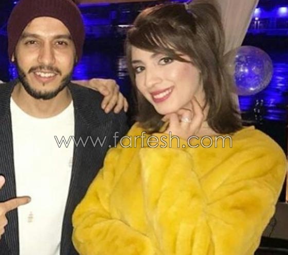 بعد انفصالهما: حرب رسائل مشفرة بين سهيلة بن لشهب وخطيبها السابق! صورة رقم 7 بعد انفصالهما: حرب رسائل مشفرة بين سهيلة بن لشهب وخطيبها السابق! صورة رقم 7